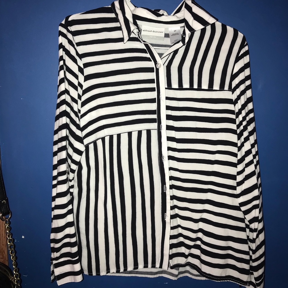 Alfred Dunner Long Sleeve